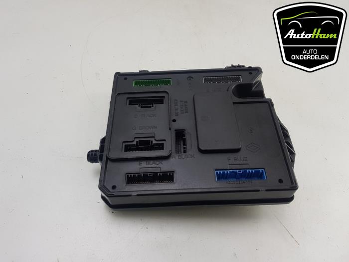 Gebruikte Module Bodycontrol Renault Grand Scénic III (JZ) 1.4 16V TCe 130 Prijs € 35,00 Margeregeling aangeboden door AutoHam
