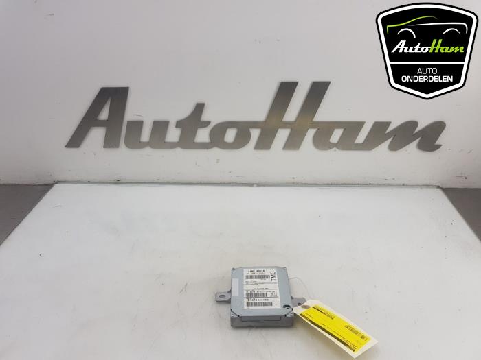 Gebruikte Radio module Landrover Range Rover Sport (LS) 2.7 TDV6 24V Prijs € 95,00 Margeregeling aangeboden door AutoHam