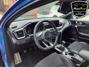 Gebruikte Airbag Set + Module Kia Proceed (CD) 1.4 T-GDI 16V Prijs op aanvraag aangeboden door AutoHam