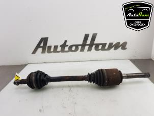 Gebruikte Steekas rechts-achter Landrover Discovery IV (LAS) 3.0 SD V6 24V Prijs € 45,00 Margeregeling aangeboden door AutoHam