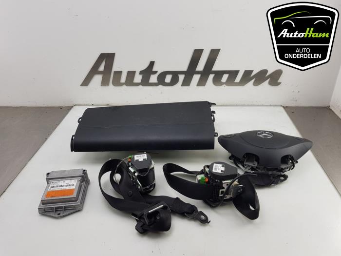 Mercedes Sprinter Airbag Sets + Modules voorraad