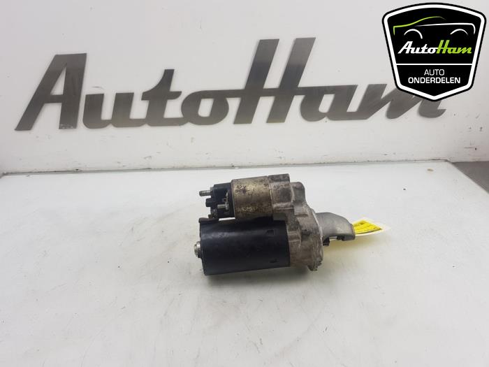 Gebruikte Startmotor BMW 5 serie Touring (E61) 525i 24V Prijs € 40,00 Margeregeling aangeboden door AutoHam