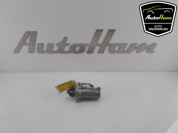 Gebruikte Startmotor Fiat Doblo Cargo (263) 1.3 D Multijet Prijs € 40,00 Margeregeling aangeboden door AutoHam