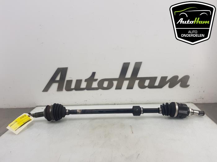 Gebruikte Aandrijfas rechts-voor Toyota Yaris III (P13) 1.5 16V Dual VVT-iE Prijs € 70,00 Margeregeling aangeboden door AutoHam