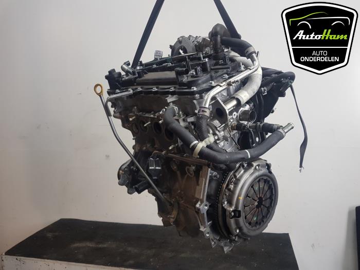 Gebruikte Motor Toyota Yaris III (P13) 1.5 16V Dual VVT-iE Prijs € 450,00 Margeregeling aangeboden door AutoHam