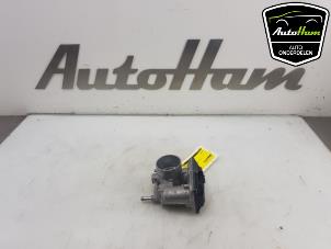 Gebruikte Gasklephuis Toyota Yaris III (P13) 1.5 16V Dual VVT-iE Prijs € 35,00 Margeregeling aangeboden door AutoHam