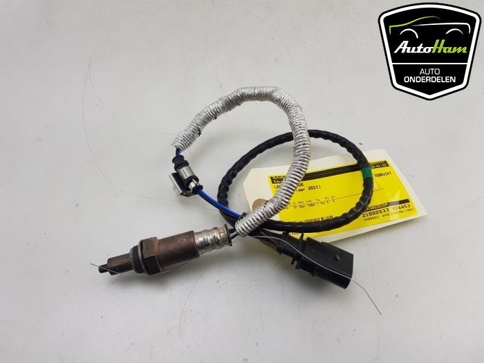 Lambda Sonde van een Volkswagen Golf VIII (CD1) 2.0 GTI 16V 2021