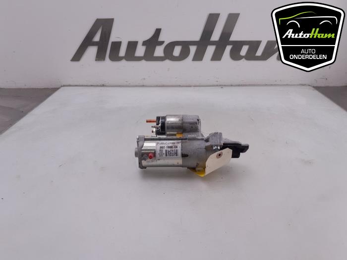 Gebruikte Startmotor Ford Fiesta 7 1.0 EcoBoost 12V Prijs € 50,00 Margeregeling aangeboden door AutoHam