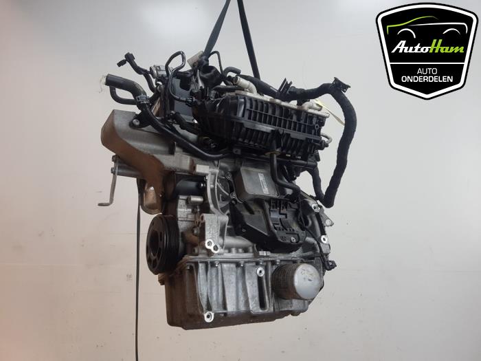 Gebruikte Motor Skoda Rapid 1.0 TSI 12V Prijs € 1.200,00 Margeregeling aangeboden door AutoHam