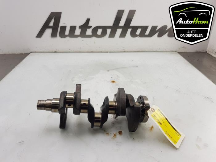 Gebruikte Krukas Seat Ibiza V (KJB) 1.0 12V Prijs € 100,00 Margeregeling aangeboden door AutoHam