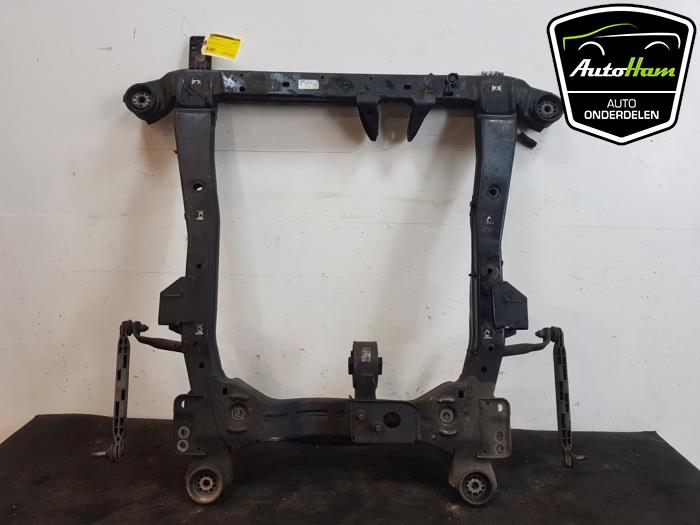 Gebruikte Subframe Opel Astra J Sports Tourer (PD8/PE8/PF8) 1.3 CDTI 16V ecoFlex Prijs € 55,00 Margeregeling aangeboden door AutoHam
