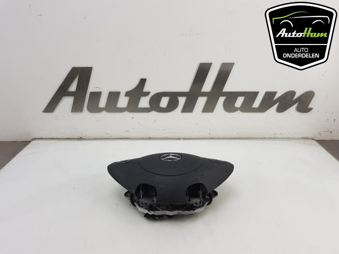 Mercedes Sprinter Airbags links (Stuur) voorraad