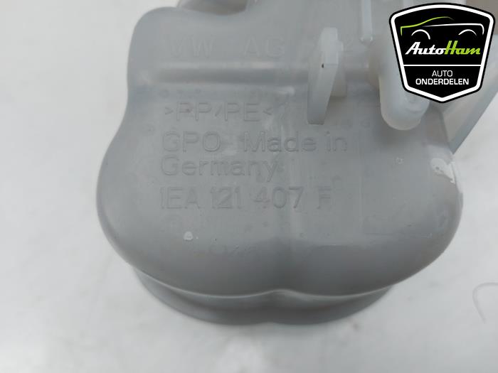 Koelvloeistof Reservoir van een Volkswagen ID.4 (E21) Performance 2021