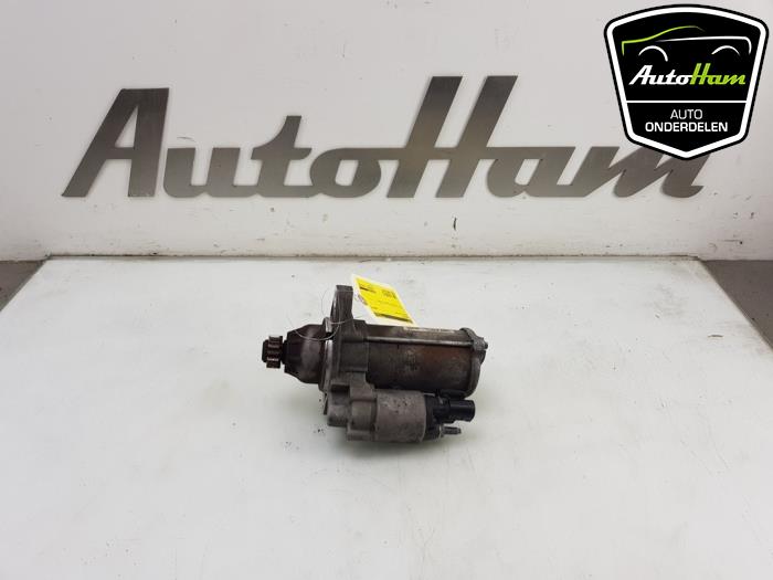 Gebruikte Startmotor Audi A3 Sportback (8VA/8VF) 1.4 16V g-tron Prijs € 15,00 Margeregeling aangeboden door AutoHam
