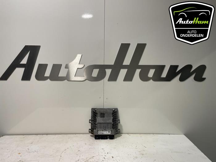Gebruikte Computer Motormanagement Ford Fiesta 5 (JD/JH) 1.4 TDCi Prijs € 60,00 Margeregeling aangeboden door AutoHam