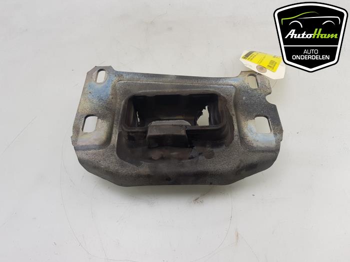 Versnellingsbak Steun van een Citroën SpaceTourer 1.6 Blue HDi 115 2018