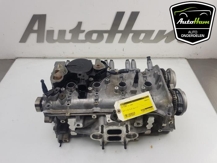 Gebruikte Cilinderkop Volkswagen Tiguan (AD1) 2.0 TSI 16V 4Motion Prijs op aanvraag aangeboden door AutoHam
