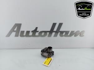 Gebruikte Gasklephuis Renault Laguna II Grandtour (KG) 2.0 dCi 16V Prijs € 25,00 Margeregeling aangeboden door AutoHam