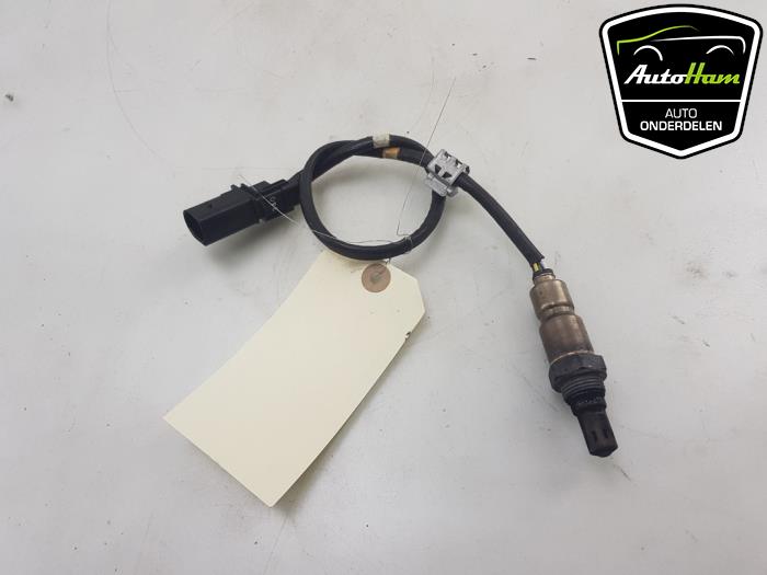 Lambda Sonde van een Volkswagen Polo V (6R) 1.4 TDI 12V 90 2015