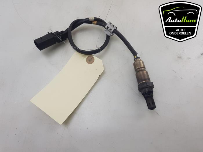 Lambda Sonde van een Volkswagen Polo V (6R) 1.4 TDI 12V 90 2015