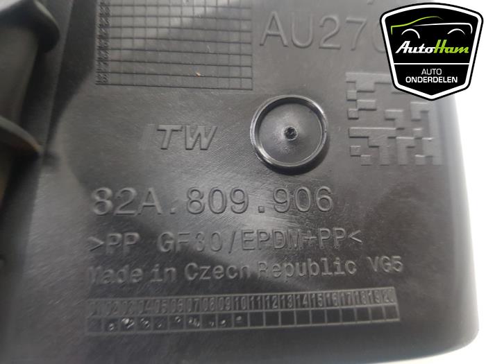 Tank Klep van een Audi A1 Sportback (GBA) 1.0 30 TFSI 12V 2021