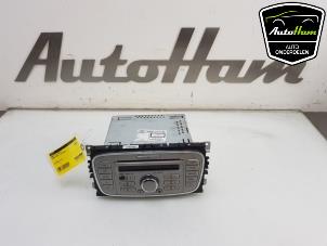 Gebruikte Radio CD Speler Ford Focus 2 1.6 16V Prijs € 50,00 Margeregeling aangeboden door AutoHam