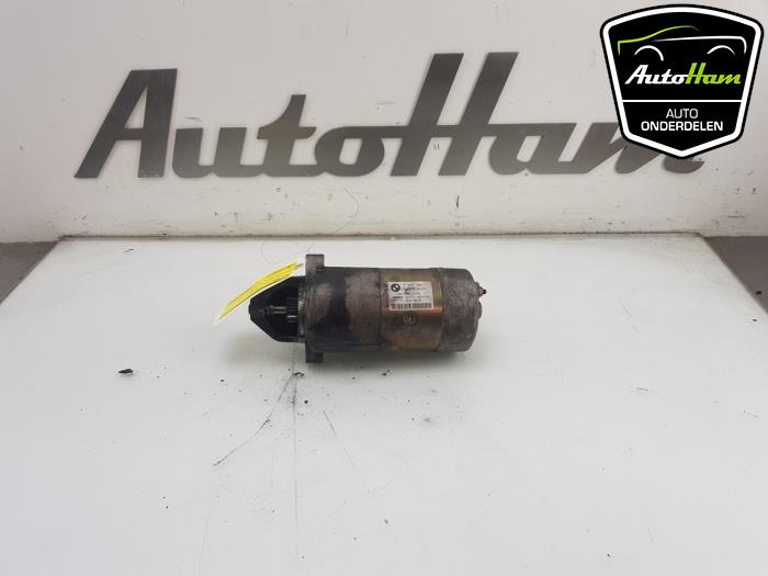 Gebruikte Startmotor BMW 5 serie Touring (E39) 530d 24V Prijs € 75,00 Margeregeling aangeboden door AutoHam