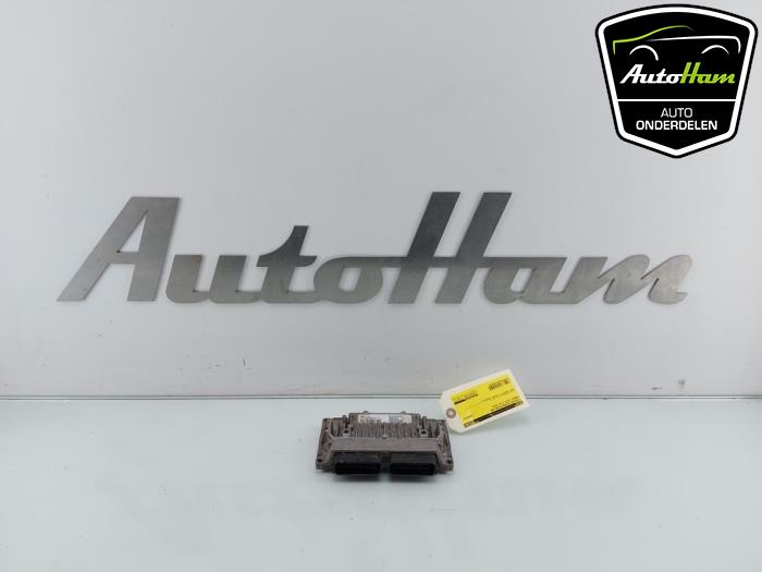 Gebruikte Computer Automatische Bak Renault Clio III Estate/Grandtour (KR) 1.6 16V Prijs € 75,00 Margeregeling aangeboden door AutoHam