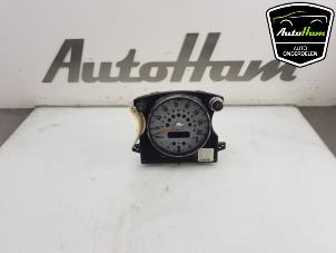 Gebruikte Cockpit Austin Mini Open (R52) 1.6 16V Cooper S Prijs € 50,00 Margeregeling aangeboden door AutoHam
