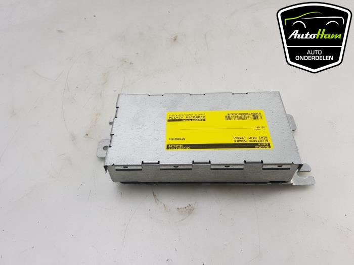 Gebruikte Bluetooth module Austin Mini Open (R52) 1.6 16V Cooper S Prijs € 150,00 Margeregeling aangeboden door AutoHam