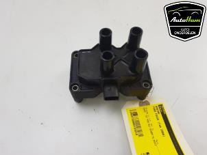 Gebruikte Bobine Ford Focus 2 Wagon 1.6 16V Prijs € 15,00 Margeregeling aangeboden door AutoHam