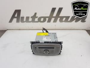 Gebruikte Radio CD Speler Ford Focus 2 Wagon 1.6 16V Prijs € 50,00 Margeregeling aangeboden door AutoHam