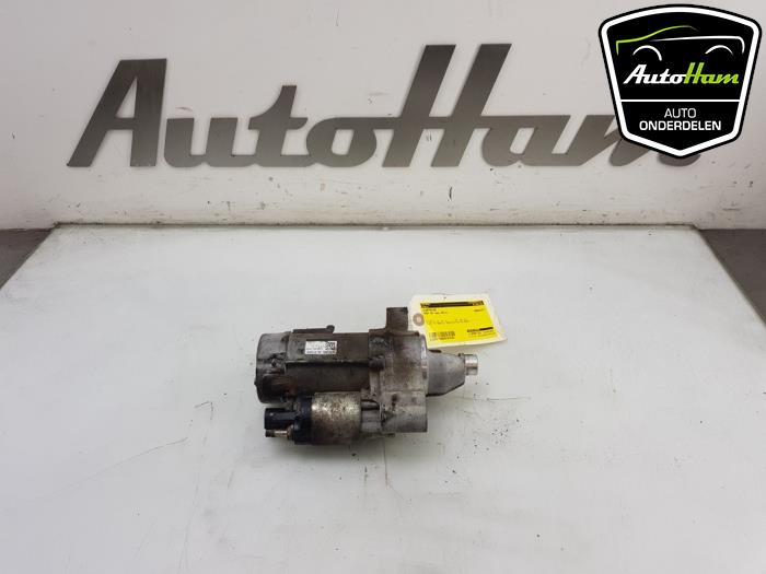 Gebruikte Startmotor Audi A4 (B8) 2.0 eTDI 16V Prijs € 50,00 Margeregeling aangeboden door AutoHam