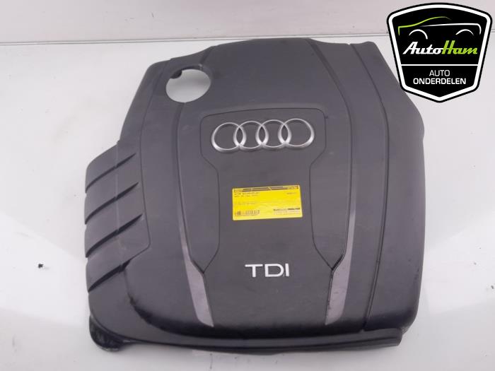 Motor Beschermplaat van een Audi A4 (B8) 2.0 eTDI 16V 2013