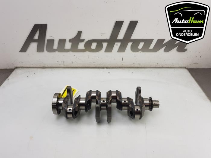 Gebruikte Krukas Seat Leon (5FB) 1.4 TSI ACT 16V Prijs € 125,00 Margeregeling aangeboden door AutoHam