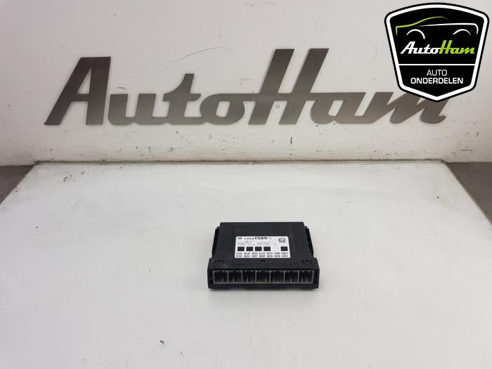 Gebruikte Computer Body Control Opel Corsa E 1.0 SIDI Turbo 12V Prijs € 35,00 Margeregeling aangeboden door AutoHam