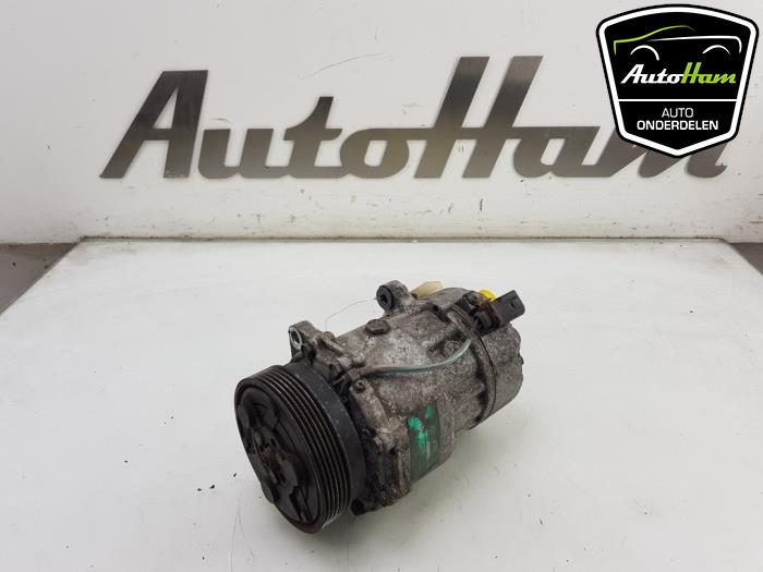 Gebruikte Aircopomp Seat Leon (1M1) 1.8 20V Turbo Prijs € 75,00 Margeregeling aangeboden door AutoHam