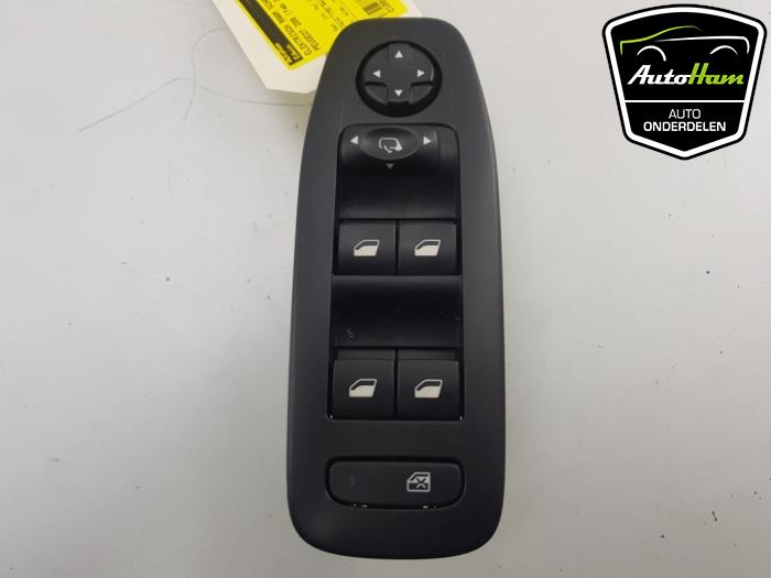 Vensterbedieningsknop Voor Peugeot 208 3008 5008 2015-2022