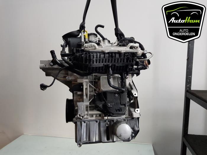 Motor van een Seat Arona (KJX) 1.0 TSI 12V 2020