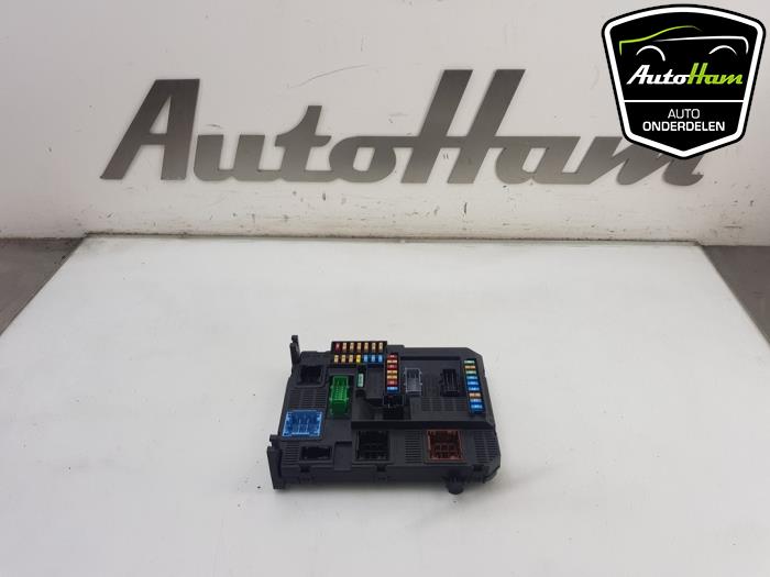 Gebruikte Computer Body Control Peugeot 208 I (CA/CC/CK/CL) 1.2 Vti 12V PureTech 82 Prijs € 75,00 Margeregeling aangeboden door AutoHam
