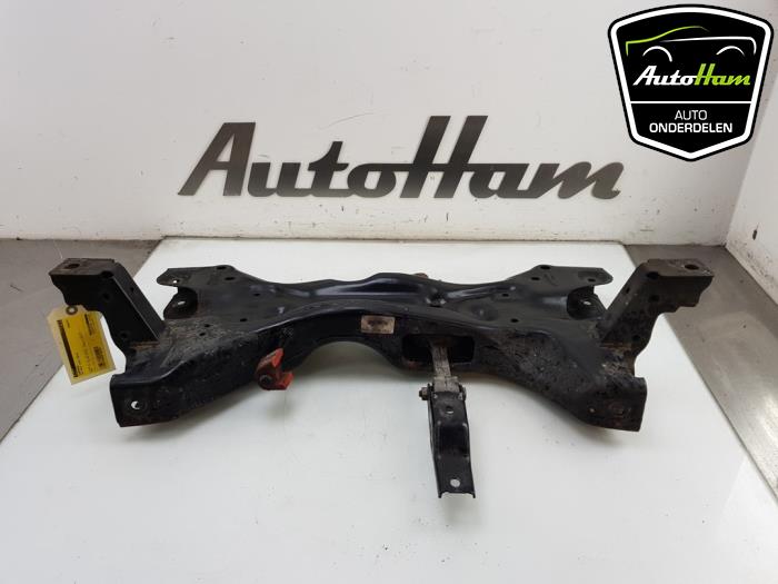 Gebruikte Subframe Volkswagen Polo V (6R) 1.2 TSI Prijs € 40,00 Margeregeling aangeboden door AutoHam