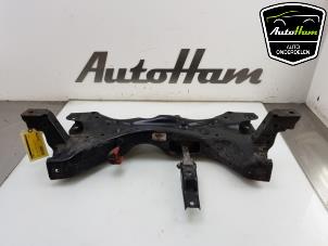 Gebruikte Subframe Volkswagen Polo V (6R) 1.2 TSI Prijs € 40,00 Margeregeling aangeboden door AutoHam