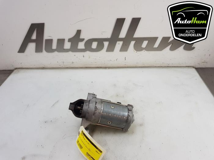 Gebruikte Startmotor Peugeot Partner (EA//EF/EN/EU) 1.5 BlueHDi 100 Prijs € 35,00 Margeregeling aangeboden door AutoHam