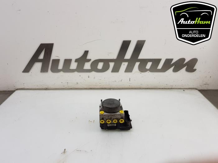 Gebruikte ABS Pomp Renault Clio III (BR/CR) 1.4 16V Prijs € 35,00 Margeregeling aangeboden door AutoHam