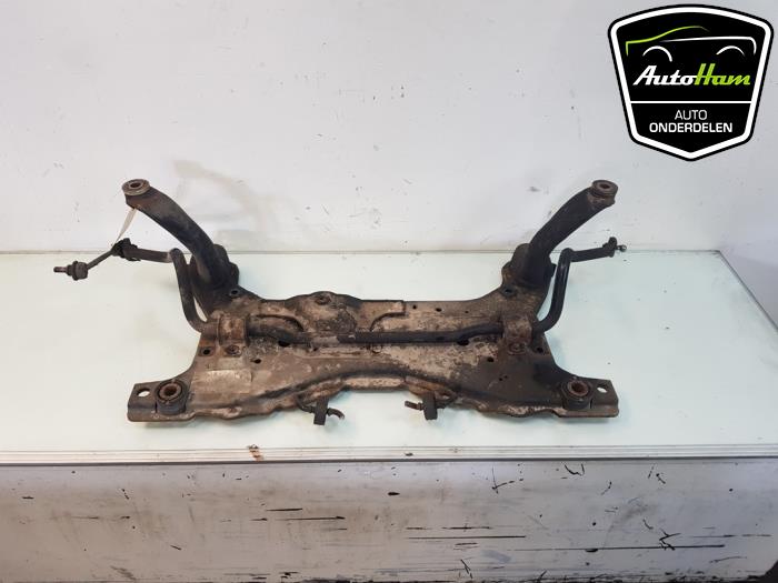 Gebruikte Subframe Ford Focus 2 Wagon 1.6 16V Prijs € 35,00 Margeregeling aangeboden door AutoHam