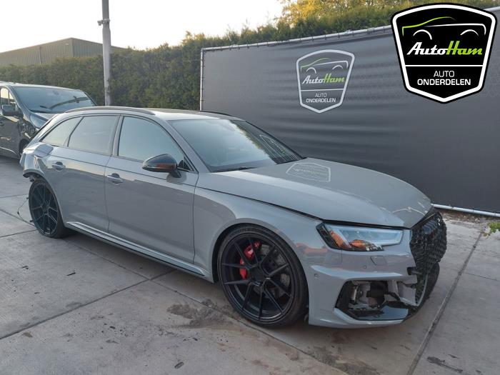 Gebruikte Automaatbak Audi RS 4 Avant (B9) 2.9 V6 TFSI 24V Prijs € 2.750,00 Margeregeling aangeboden door AutoHam