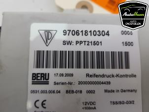 Gebruikte Module bandenspanning Porsche Panamera (970) 4.8 V8 32V 4S Prijs € 75,00 Margeregeling aangeboden door AutoHam