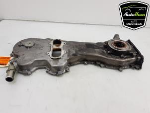 Gebruikte Distributiedeksel Fiat Doblo Cargo (263) 1.3 D Multijet Prijs € 95,00 Margeregeling aangeboden door AutoHam