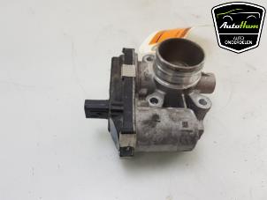 Gebruikte Gasklephuis Opel Astra K 1.0 Turbo 12V Prijs € 30,00 Margeregeling aangeboden door AutoHam