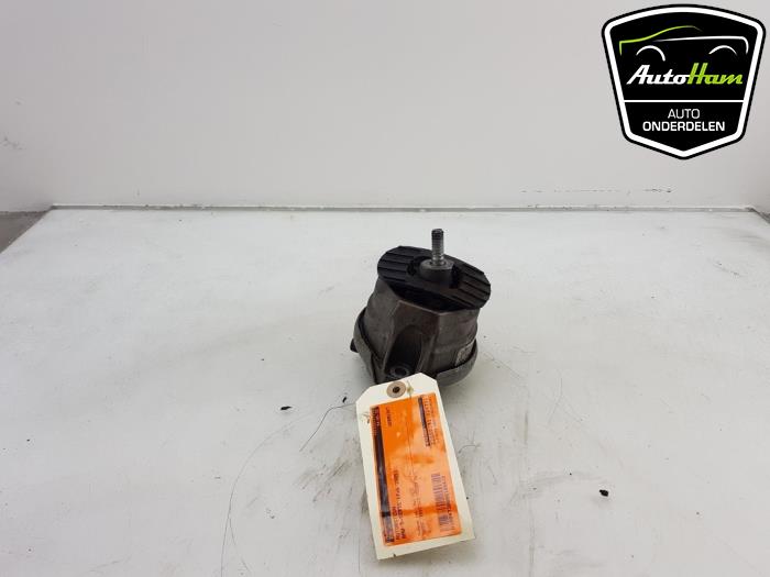 Gebruikte Motorrubber BMW 5 serie Touring (E61) 535d 24V Prijs € 20,00 Margeregeling aangeboden door AutoHam
